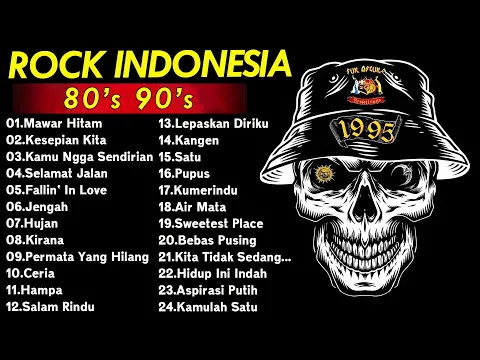 Download MP3 TIPE-X - Dewa19 - Pas Band - Dewa19  || KOMPILASI LAGU TERBAIK ROCK BAND INDONESIA HITS 80 90AN ||