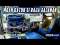 Lagu MBAH DATUK DRIVER BALAP BERJIWA MUDA || Trip Sugeng Rahayu 7379 Surabaya - Semarang terbaru