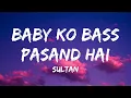 Lyrical: Baby Ko Bass Pasand Hai Song - Sultan | Salman, Anushka, Vishal-Shekhar, Irshad