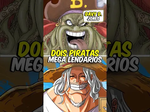 2 PIRATAS Absurdamente Poderosos que Faltam ser Revelados em One Piece 👀⚡