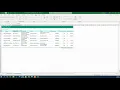 Excel 2019 Module 1 EOM Project 1 - S Cashman