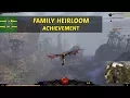 GW2 Path of Fire - A Family Heirloom Achievement