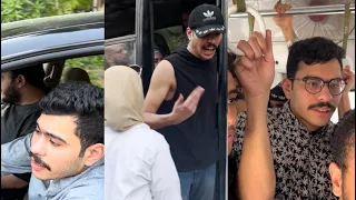 المواصلات في مصر احمد رمزي 