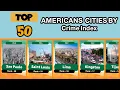 Countries Comparison - Crime rates soar The cities in the Americas you should avoid