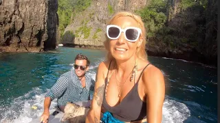WHOOPS! WE NEARLY KILLED YACHT RUBY ROSE! | Sailing Thailand, Ep 161