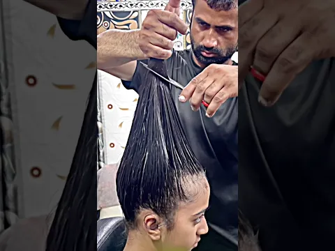 #salon #reels #shorts #viralreels #trending #youtubeshorts #shortvideo #hairstyle