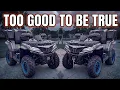 I Bought These 1000cc Quads for 1500 What Could Go Wrong p