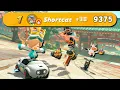 THE ROAD TO 9400 VR | Mario Kart World Online Worldwides Part 2