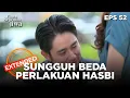 Reaksi Hasbi Beda Banget Tau Meisya Hamil - CINTA SEPENUH JIWA | EPS. 52 EXTENDED VERSION