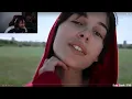 NO SHE WENT CRAZY ON DIS | Naomi Scott - Cherry