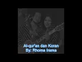 Download Lagu Al qur'an dan Koran, Rhoma Irama (karaoke original adr studio version)