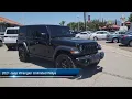 2021 Jeep Wrangler Unlimited Willys Sport Utility Van Nuys San Fernando Valencia Los Angeles Gle