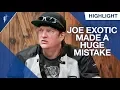 Joe Exotic Made This HUGE Mistake Financial Advisors React to Tiger King