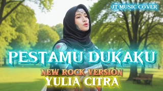 pestamu dukaku yulia citra rock version lirik lagu 