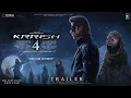 Download Lagu KRRISH 4: Jaadu Returns - Trailer | Hrithik Roshan | Bobby Deol | Tiger Shroff, Amitabh B | In 2025