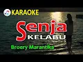 Download Lagu SENJA KELABU - BROERY PESOLIMA | KARAOKE | NOSTALGIA