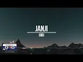 Gigi - Janji (Lirik) Clear Audio