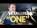 Download Lagu Guitar Teacher REACTS: Metallica: One (Slane Castle - Meath, Ireland - June 8, 2019)