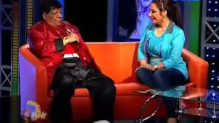 شعبان عبد الرحيم يرفع ضغط شيماء علي     دندنها
