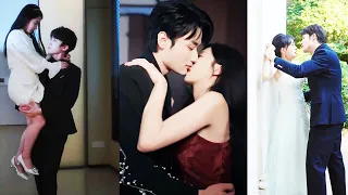 عاد خطيبها الخائن مع عشيقته الحامل وظن أنها ستبكي لكنها تزوجت أقوى رئيس ونالت الدلال 