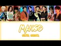 Super Junior Mango Lyrics