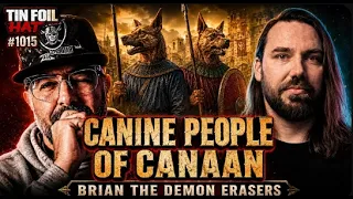 The Canine People of Canaan w Brian The Demon Erasers