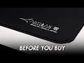 Artisan Zero FX Soft Review Still the ULTIMATE Gaming Mousepad