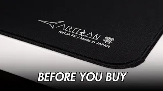 Artisan Zero FX Soft Review Still the ULTIMATE Gaming Mousepad