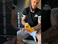 Download Lagu Classic hand wrapping for boxing training🥊 #boxing #boxingtraining #handwraps