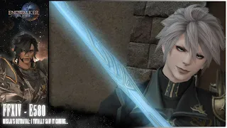 Final Fantasy XIV - E580