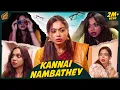 Download Lagu Kannai Nambadhey 🤓 | Ft. Pooja | Deepthi Shiva | English Subtitles | 4K | Finally