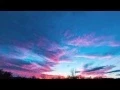 Sunset Time Lapse - Newtown CT