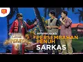 Download Lagu [PERSEMBAHAN PENUH] SARKAS - SEPARUH AKHIR (PUSINGAN 1)  | MUZIKAL LAWAK SUPERSTAR 4