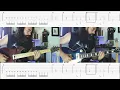 NOVA ERA / ANGRA / GUTAR COVER WITH TAB / Rafael and Kiko Loureiro