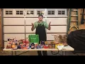 How to bag groceries
