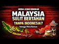Lagu Tanpa Indonesia, Malaysia Terancam? Fakta yang Dibongkar Media Asing