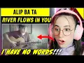 Download Lagu 🇮🇩 MUSICIAN REACTS to Alip ba ta - Yiruma - River flows in You (guitar cover)
