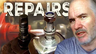 What is that KNOCKING❓💥😵 |ENGINE Sailboat Maintenance Ep 341