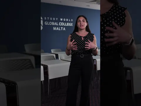 Ms. Mathea Cassar, Marketing lecturer at Global College Malta