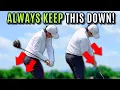 The 1 Secret To A Great Golf Swing Everyone Gets This Wrong