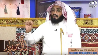 أخوي مات مقتول وجاء رجال عرضوا علينا   مليون لكن كانت ردة فعل أبوي وأمي مؤثرة     سعيد بن هادي دندنها
