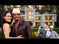 Shemar Moore Bio 3 Relationships Children Net worth Lifestyle 2025