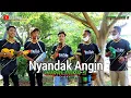 Lagu NYANDAK ANGIN - PENGAMEN MONTAL MANTUL WRD 5 IMYU (LAGU TARLING)
