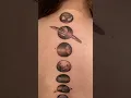 Download Lagu Moon Phases Tattoo #tattoo #tattooing #tattoos #moon