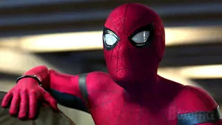 "Je ne suis pas une Spider-fille !" | Spider-Man: Homecoming | Extrait VF