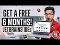 Day 11 Get JetBrains IDEs 100 Free with Student Pack Vidhya Gain