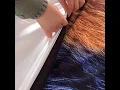 Ice Fire Lion Bedding Set----Which side of the lion do you prefer