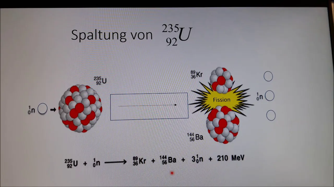 Kernphysik 27- Der Siedewasserreaktor