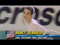 Nancy Kerrigan 1992 World free skate Born on the Fourth of July