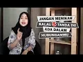 Lagu PERHATIKAN DAN JANGAN LANJUTKAN! Ini 5 Tanda Dia Bukan Jodohmu